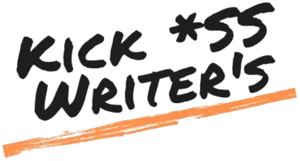 Kick Ass Writer's Guide logo