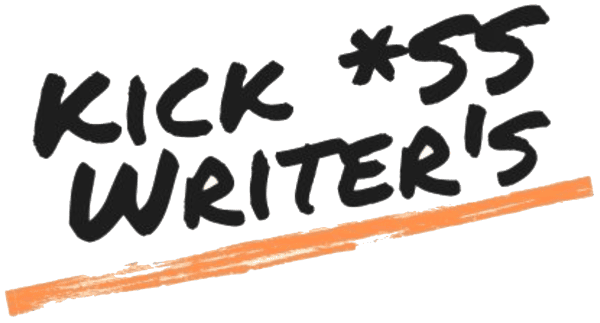 Kick Ass Writer's Guide logo