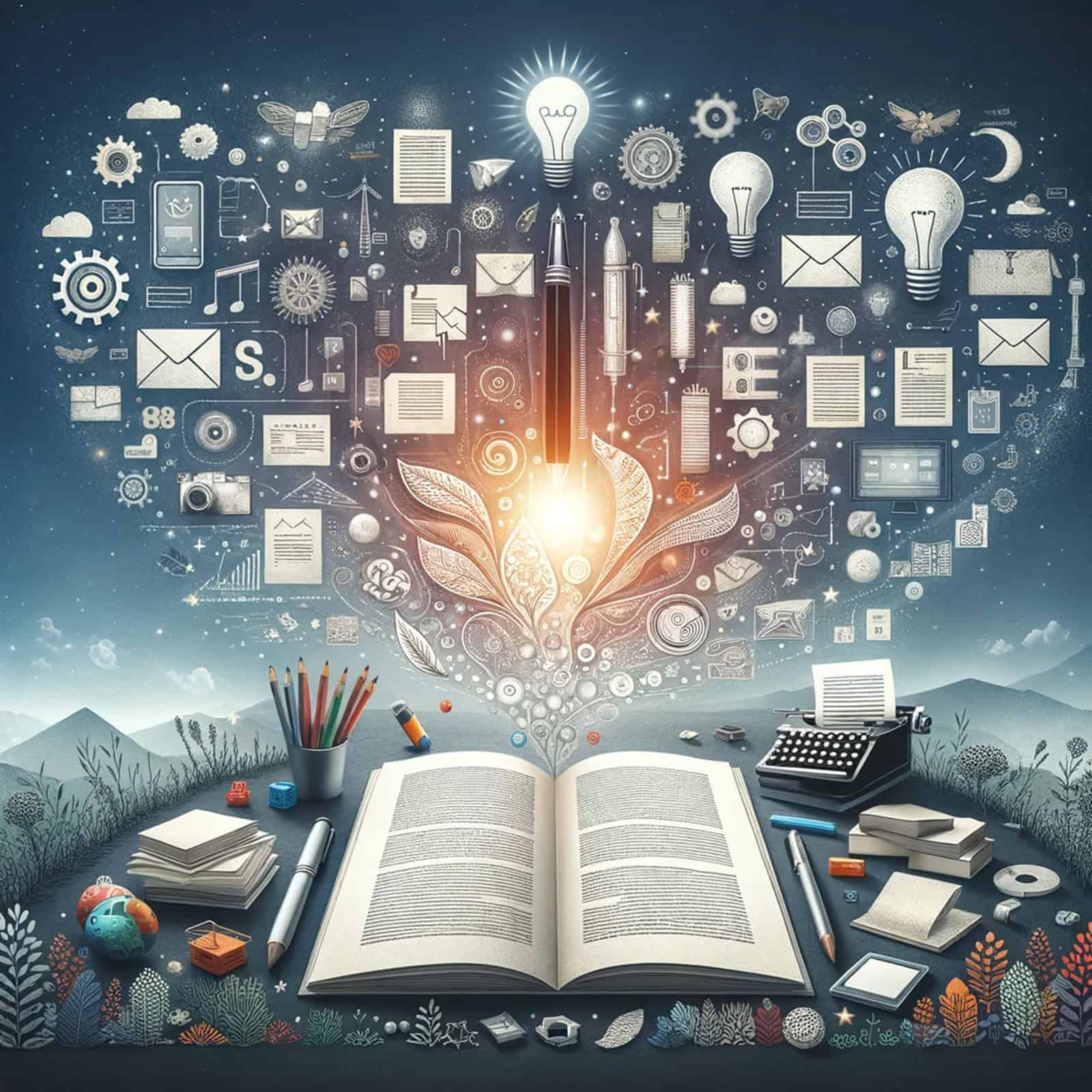 Book Interior Design: 3 Top Tips for Front and Back Matter
