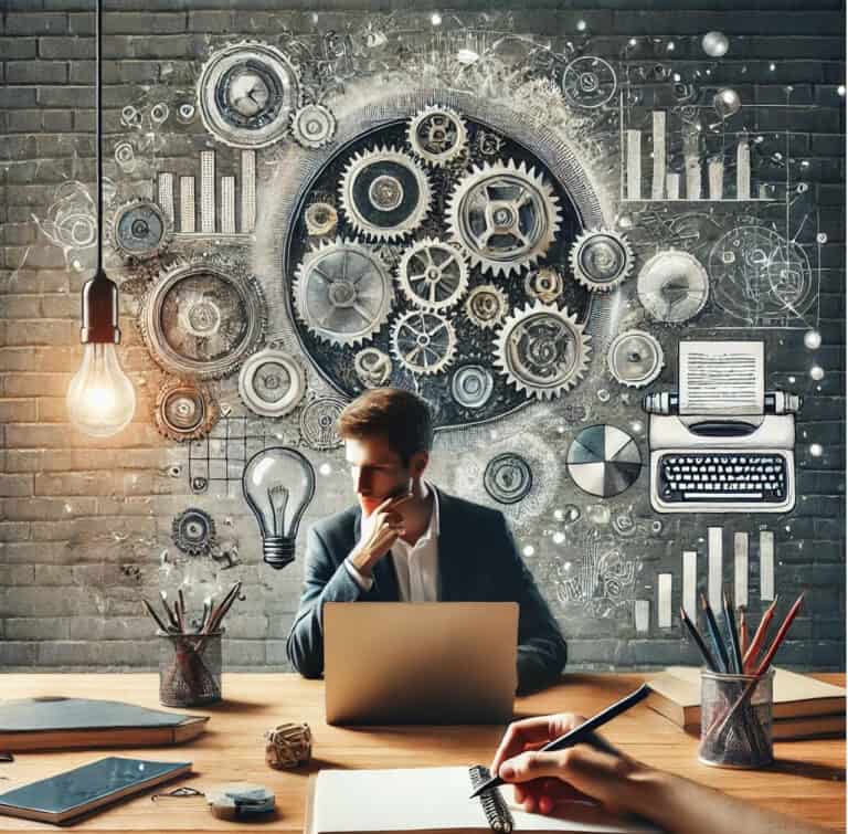 Innovative author business