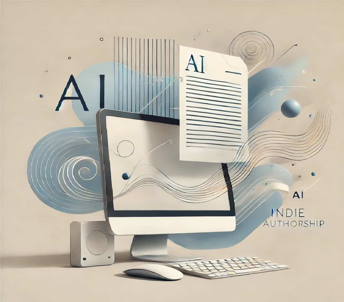 AI Empowers New Indie Authors