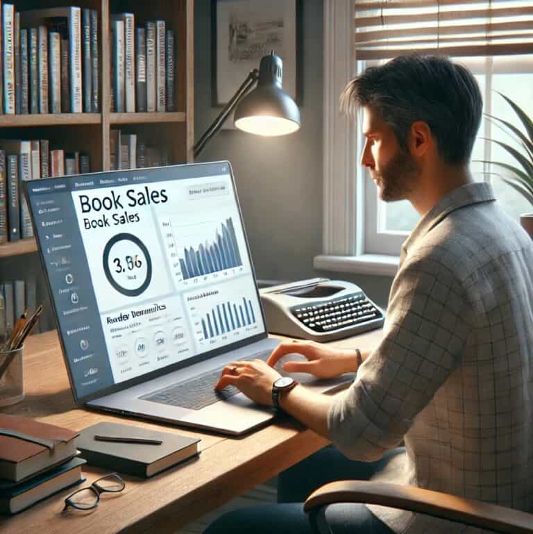 Analyze reader data for success