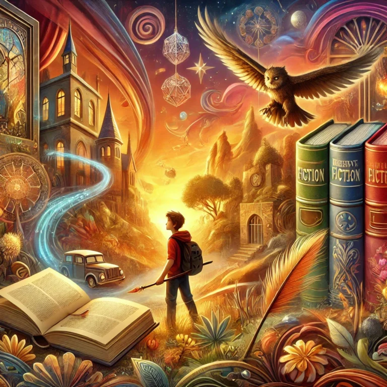 Middle-Grade Fiction