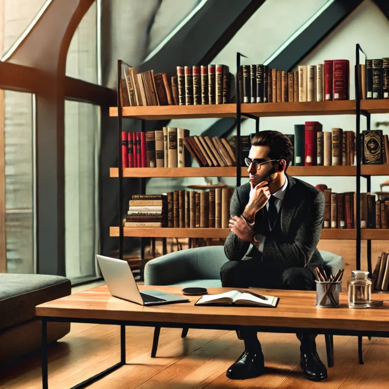 Strategic Reading for Indie Authors