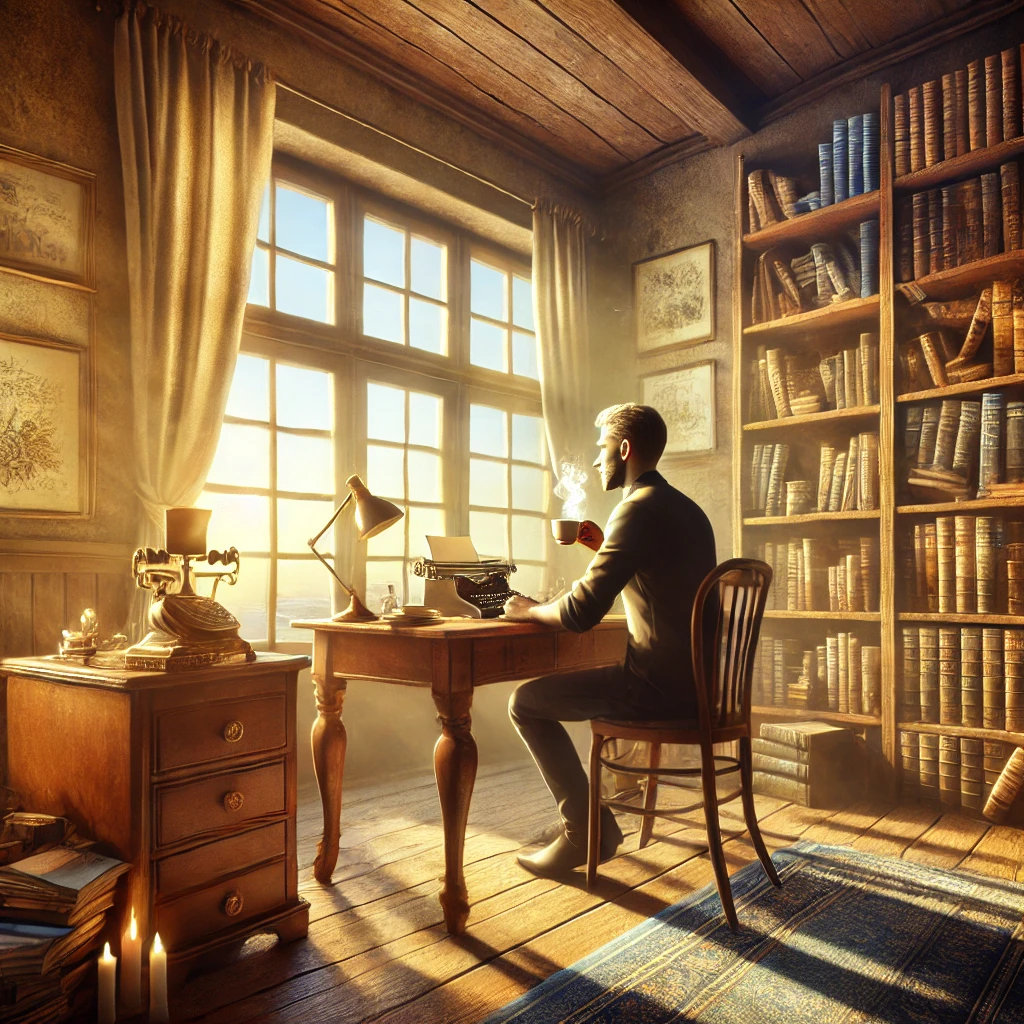 Game theory for Writers