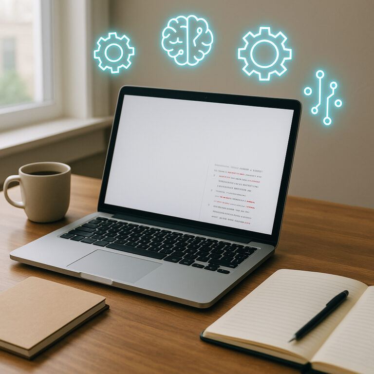 Editing a book with AI