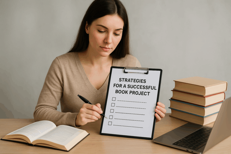 Publishing success strategies