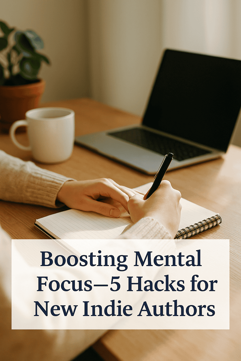 Boost your mental focus