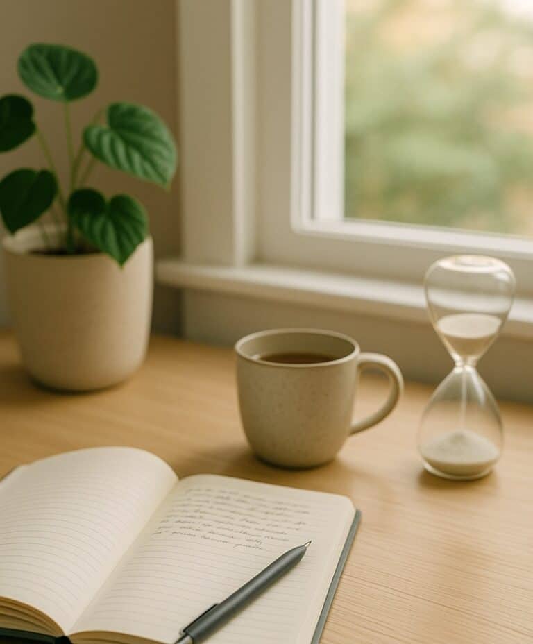 Discover time management hacks.
