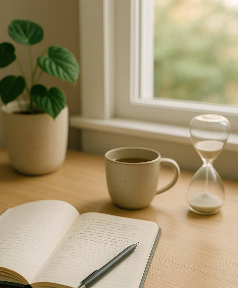 Discover time management hacks.