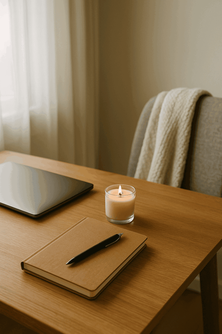 Avoid Creative Burnout.