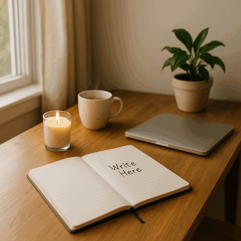 Create a supportive writing environment.