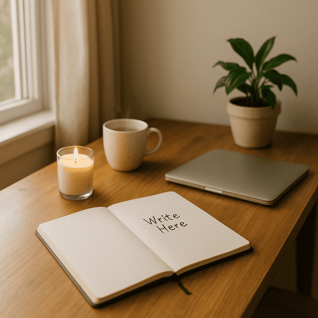 Create a supportive writing environment.