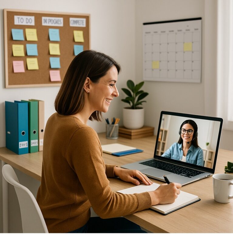 Hiring help saves time and energy