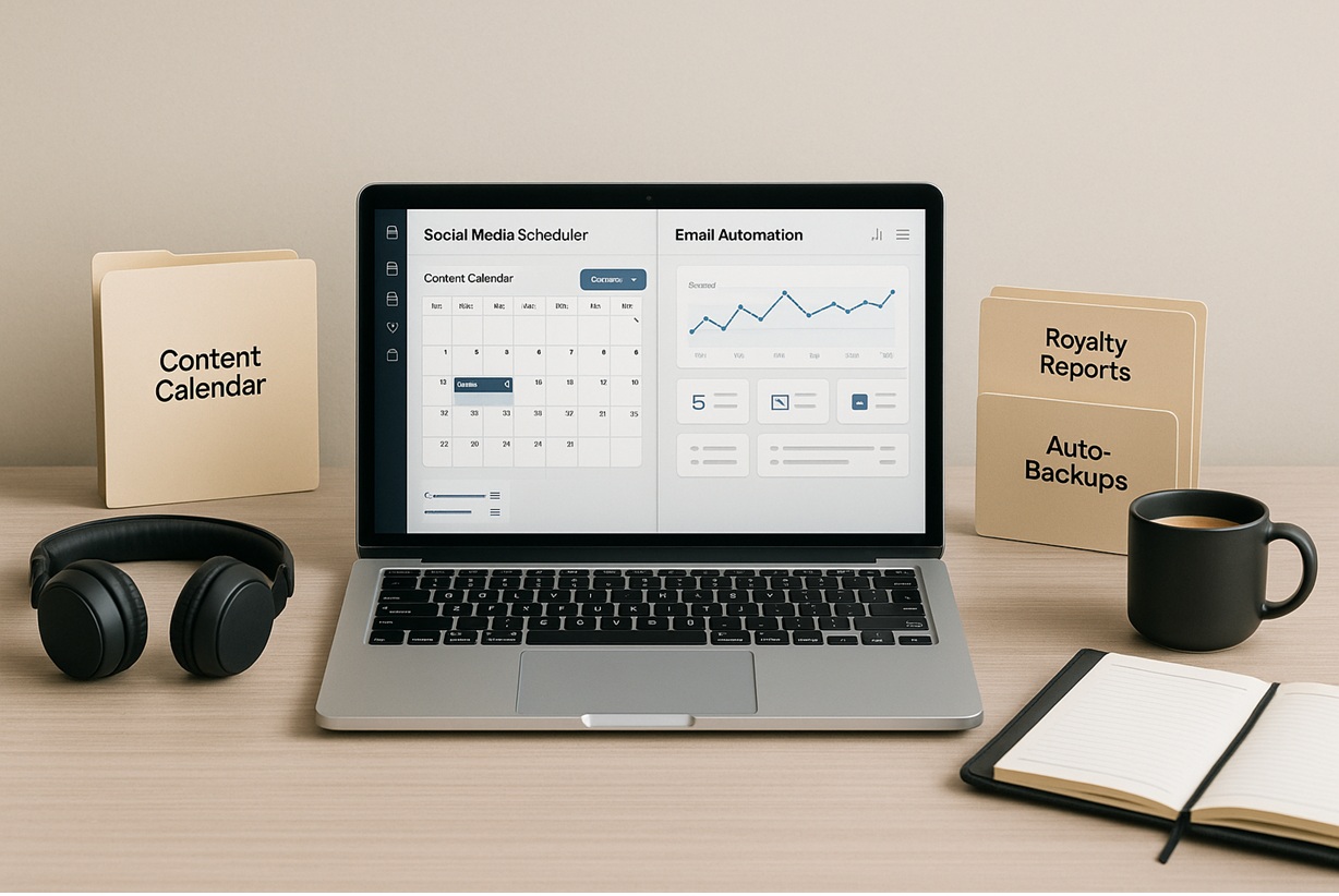 Use smart automation