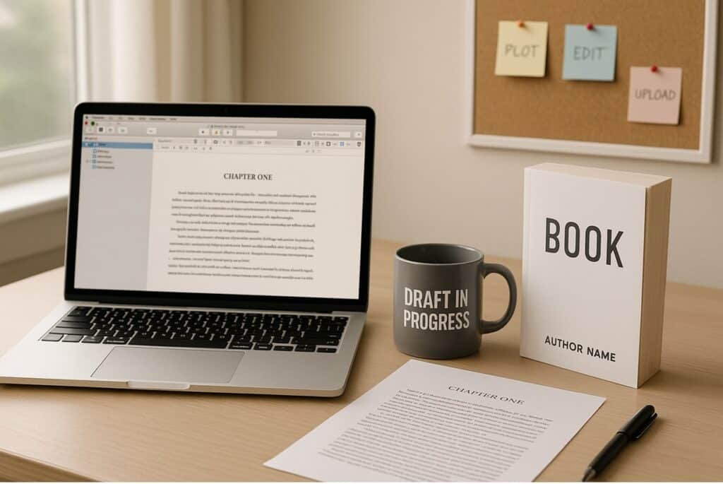 10 Best Writing Tools for Self-Publishing Authors 2025