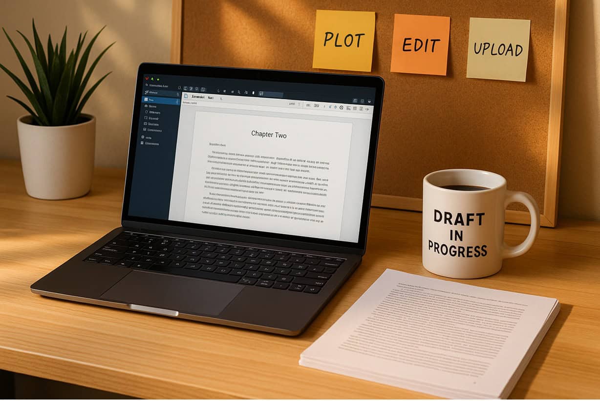 Free book formatting tools or paid ones