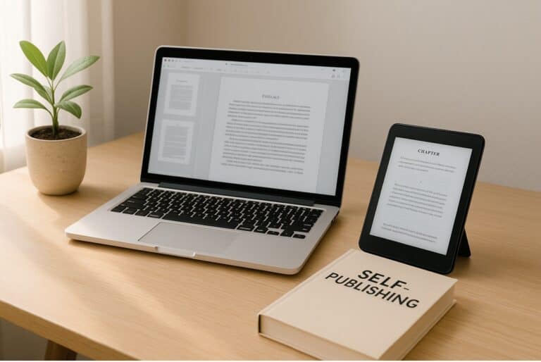Self-publishing guide: Atticus or Dabble Writer?