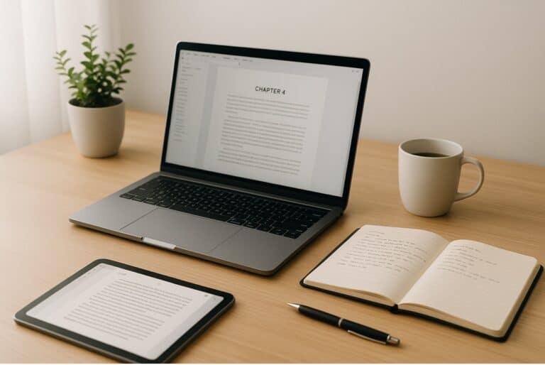 Writing Style and Workflow: Atticus vs. Dabble Writer