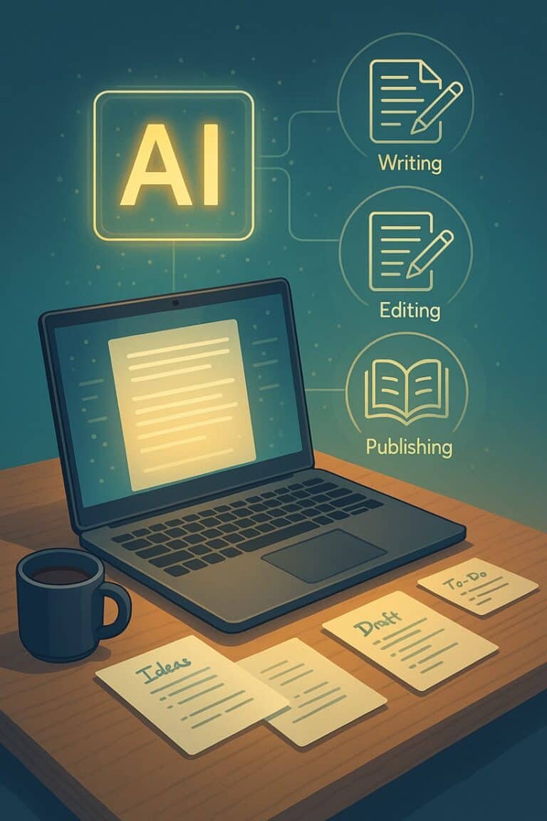 AI Tools for Indie Authors