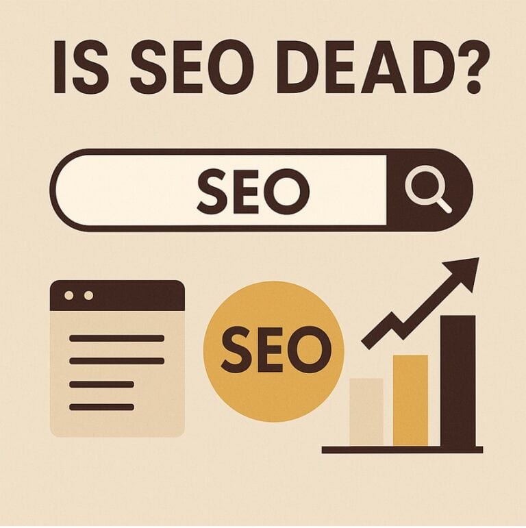 Is SEO Dead?