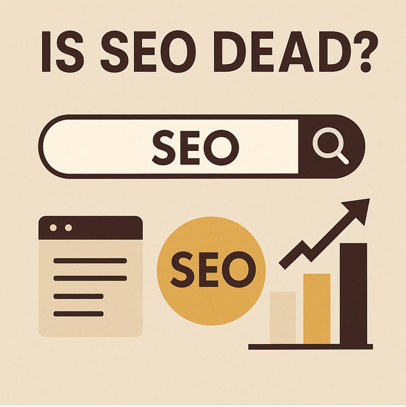 Is SEO Dead?