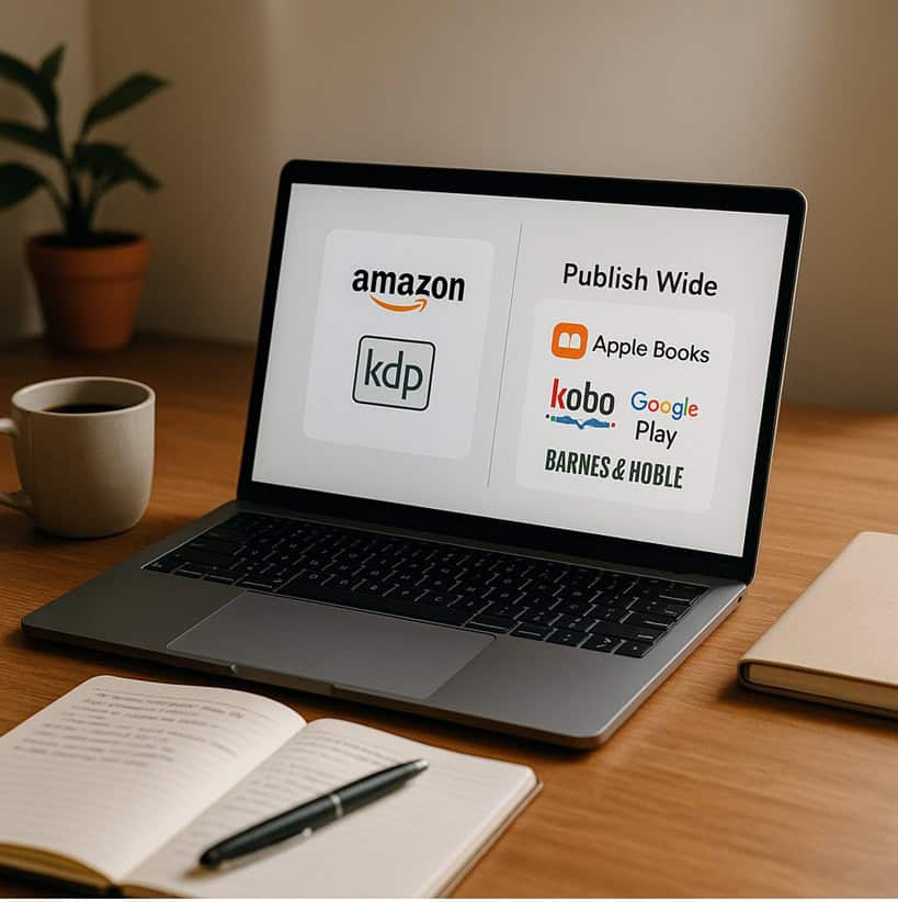 Wide publishing: is it right for you?