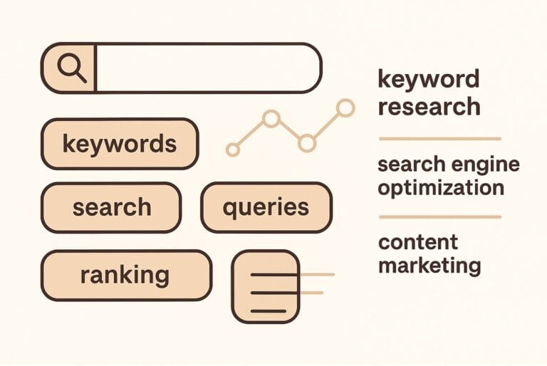 Keyword search in age of AI