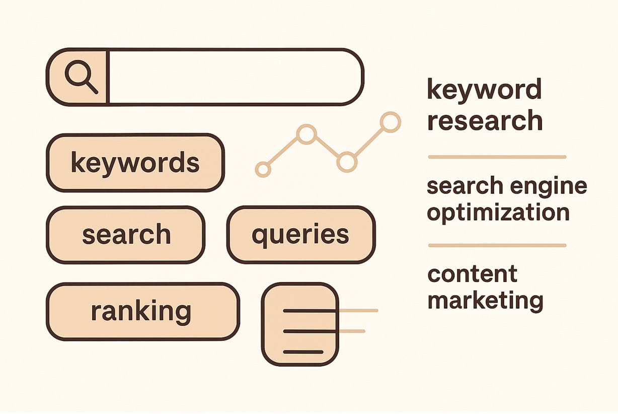 Keyword search in age of AI