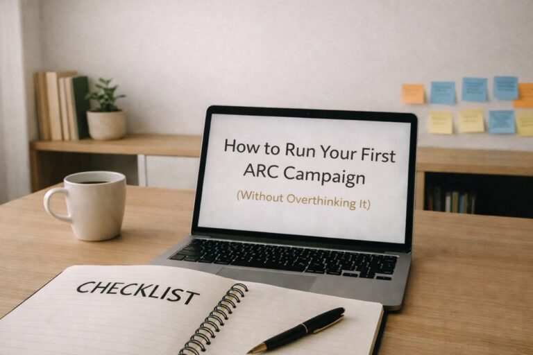 How to run an ARC Campaign