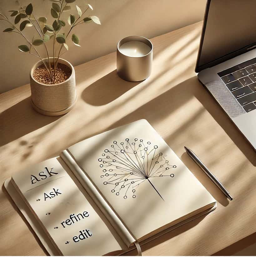 Work with AI, not against it.