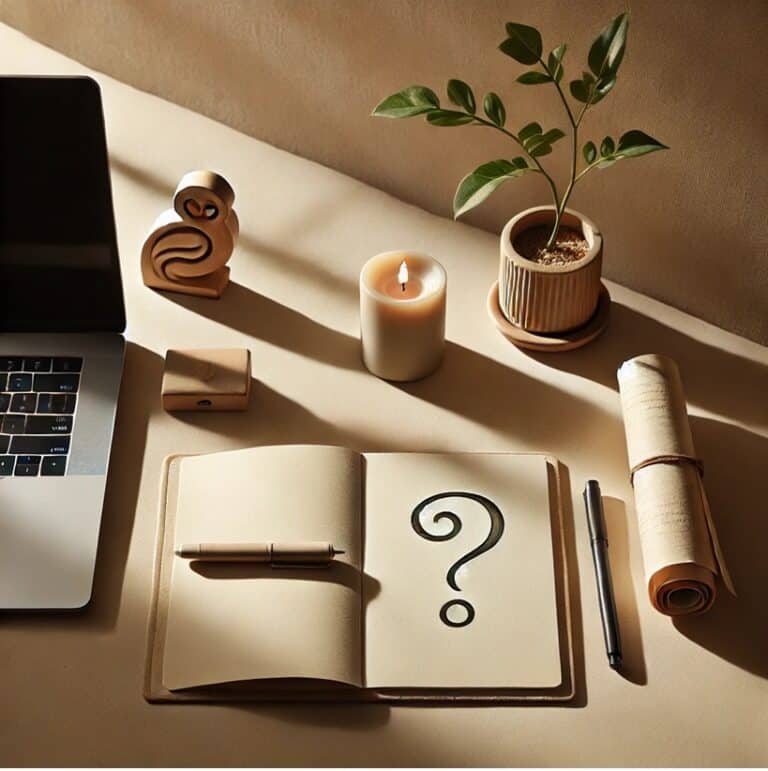 Wisdom asks better questions