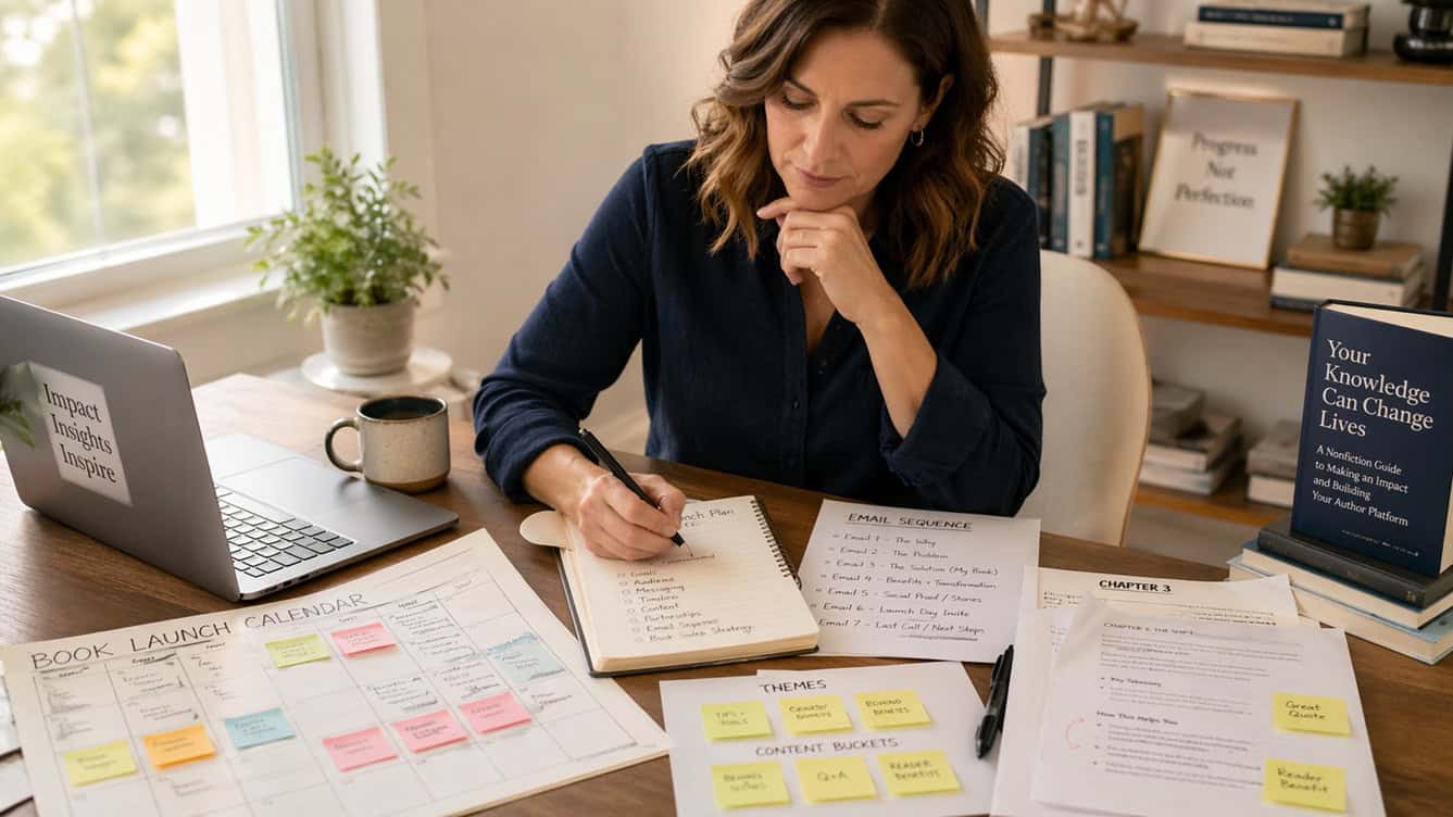 Create a Launch Playbook