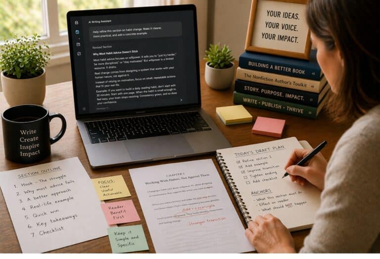 AI for collaborative drafting