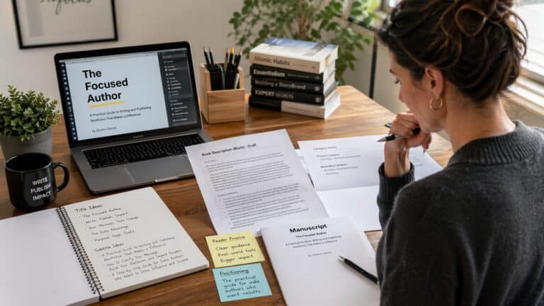 Align your Book's Production
