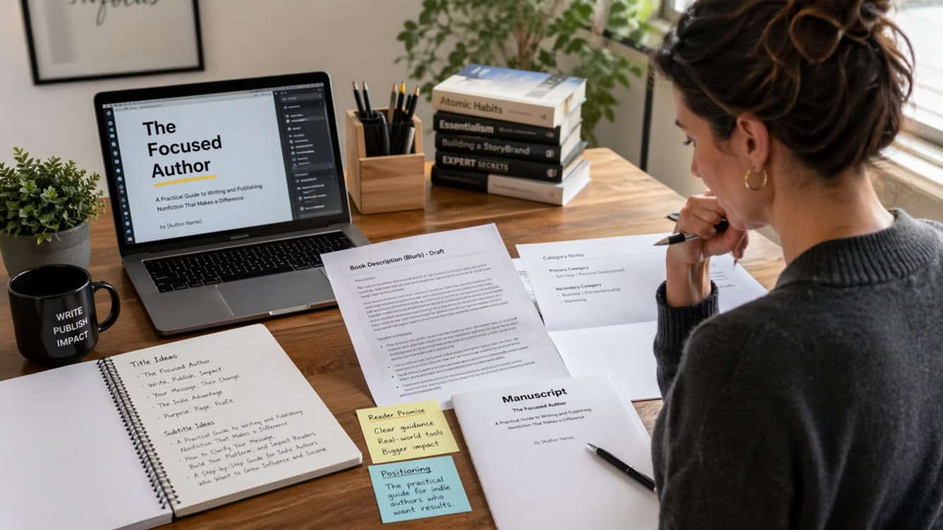 Align your Book's Production