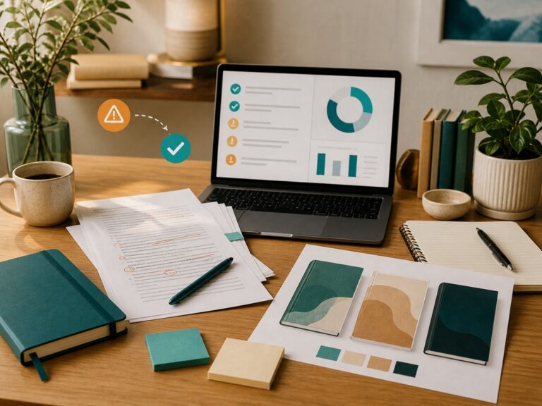 Discover how to avoid self-publishing mistakes