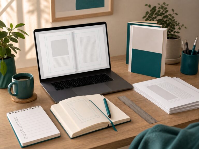 From eBook to Paperback without a designer
