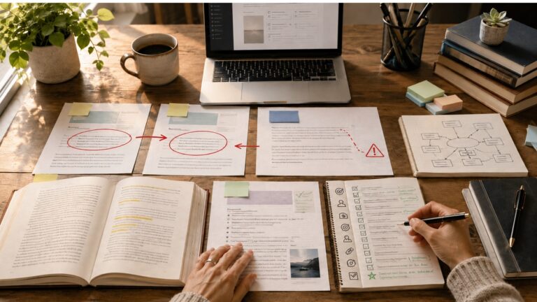 Repurposing mistakes to avoid