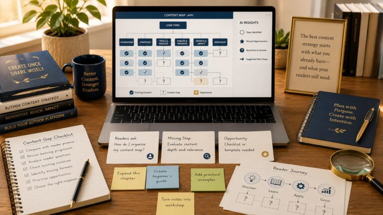Find content gaps