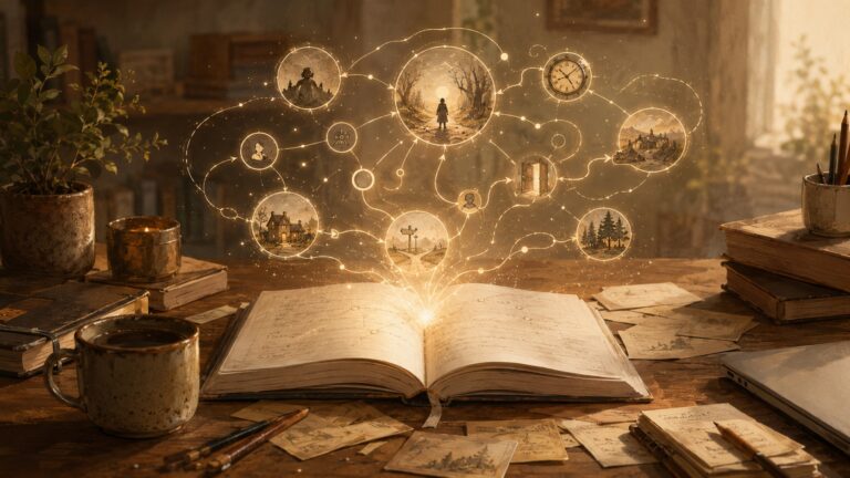 Test your novel idea with AI.
