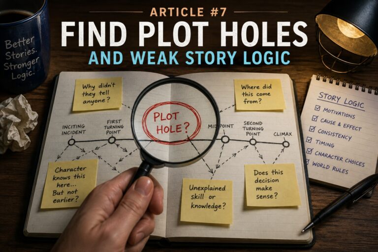 Create a Subplot with AI