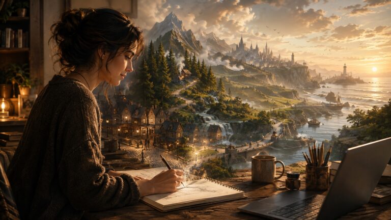 Improve Setting with AI
