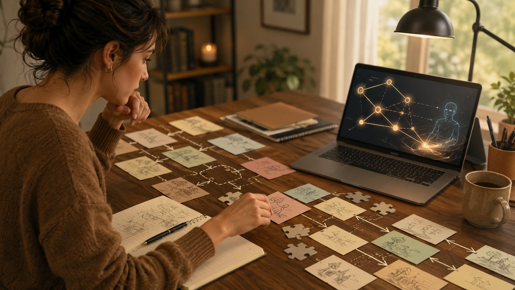 Find plot holes with AI
